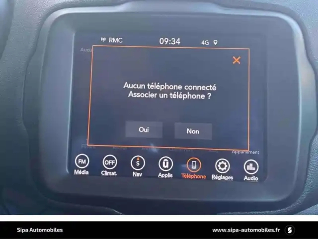 Jeep Renegade 1.6 l multijet 120 ch bvm6 — photo 101