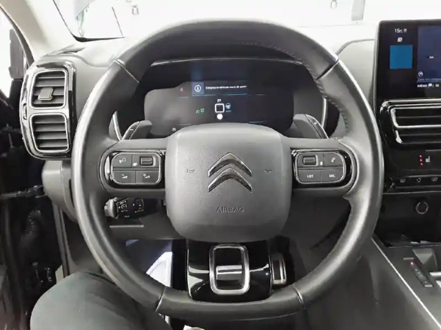 Citroën C5 Aircross bluehdi 130 s&amp;s eat8 — photo 9