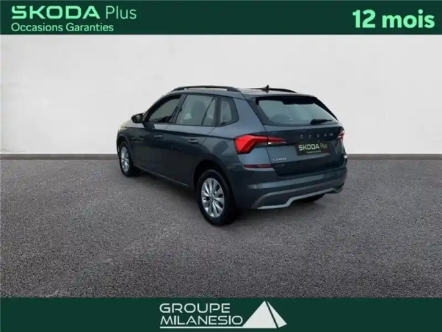 Skoda Kamiq 1.6 tdi 116 ch dsg7 — photo 10
