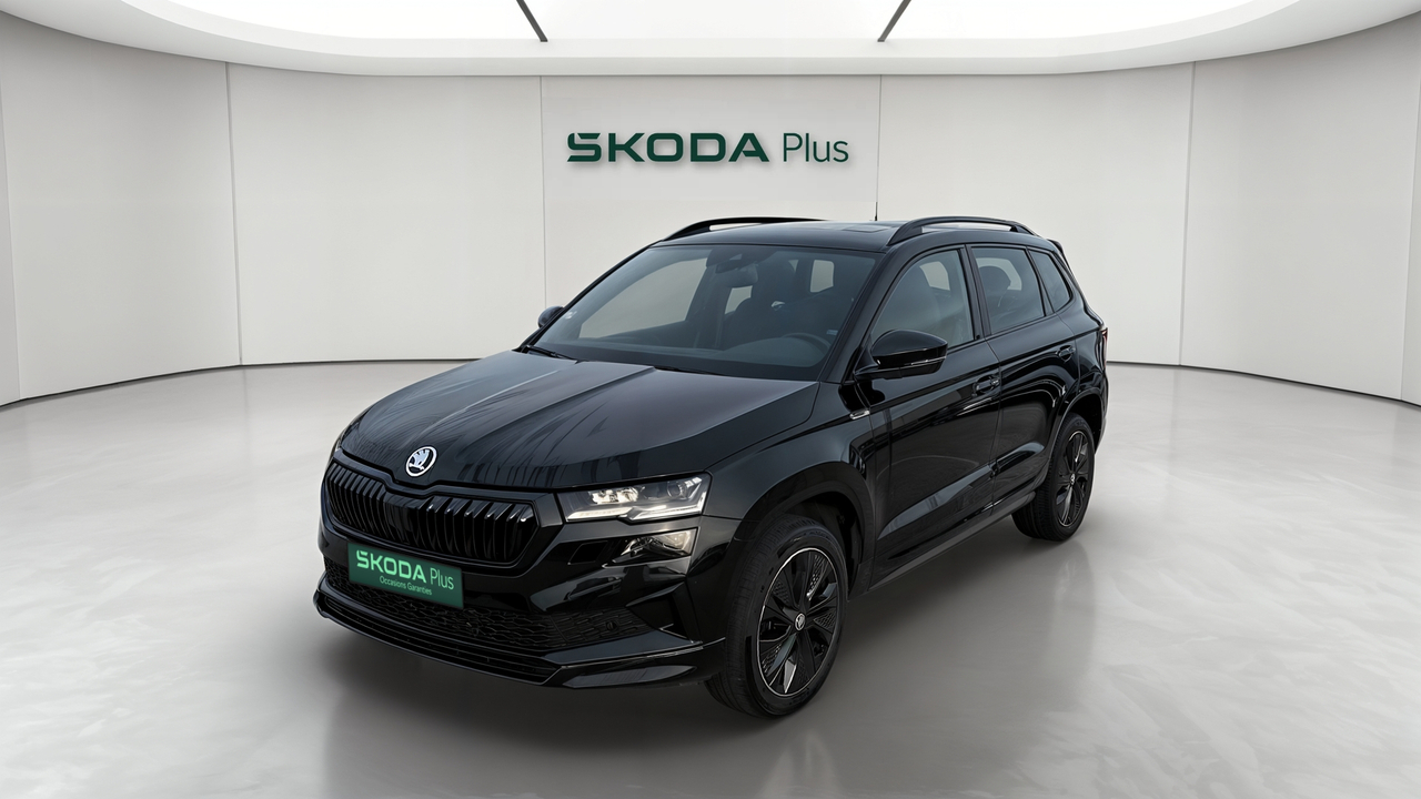 Skoda Karoq 1.5 TSI 150 ch ACT DSG7 — photo 1