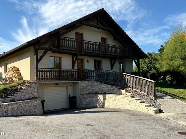 Maison à vendre