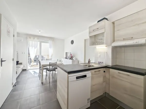 Villa 4 pièces 57 m²