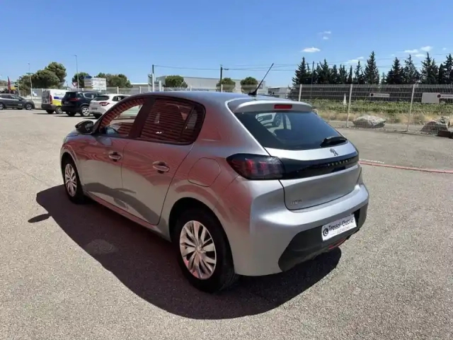 Peugeot 208 puretech 75 s&amp;s bvm5 style — photo 20