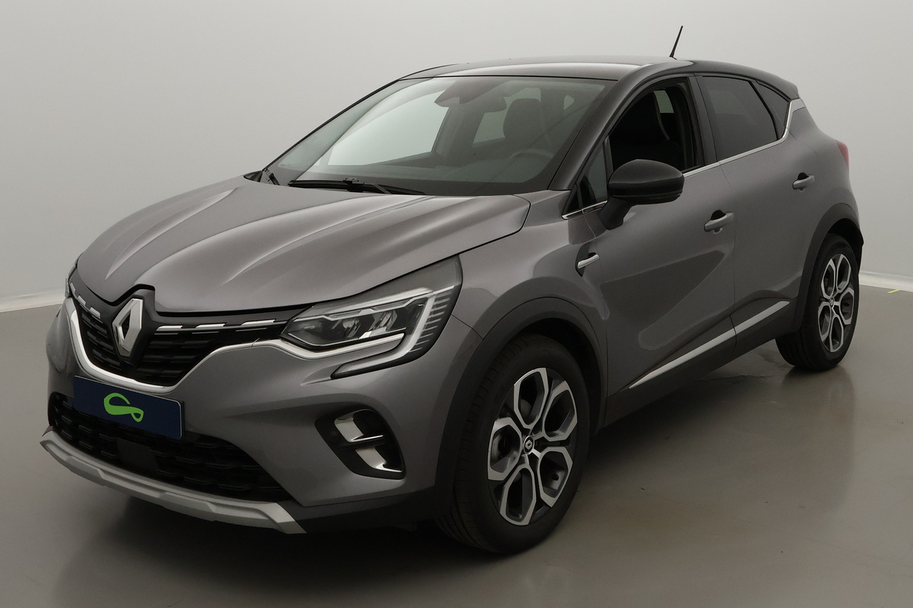 Renault Captur — photo 1