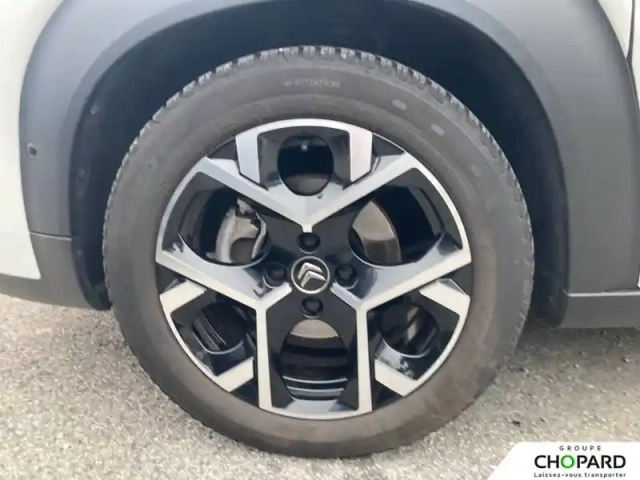 Citroën C3 Aircross puretech 110 s&amp;s bvm6 — photo 32