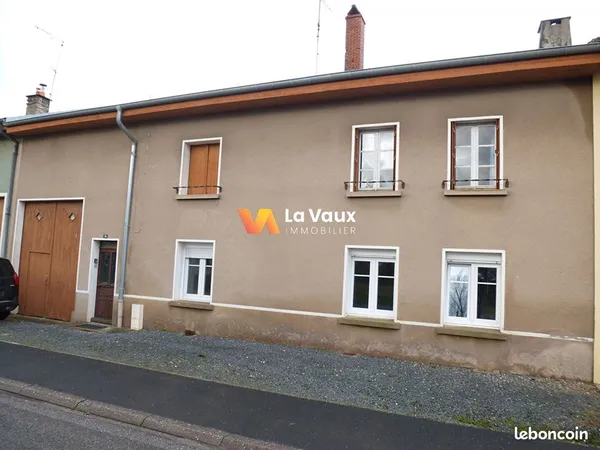 Maison de village 7 pièces 155 m²