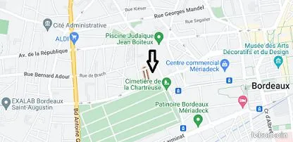 Duplex 1 pièce 32 m²