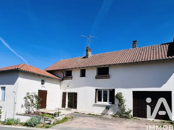 Maison 5 pièces 160 m²