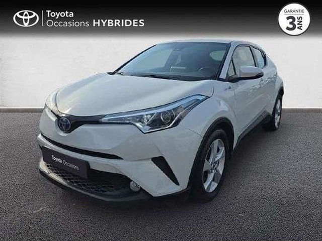 Toyota C-HR Toyota Toyota C-HR 122h Dynamic 2WD E-CVT