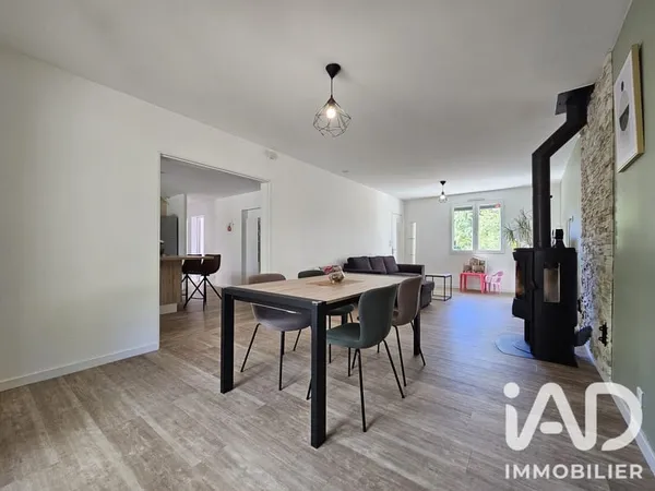 Maison 4 pièces 87 m²