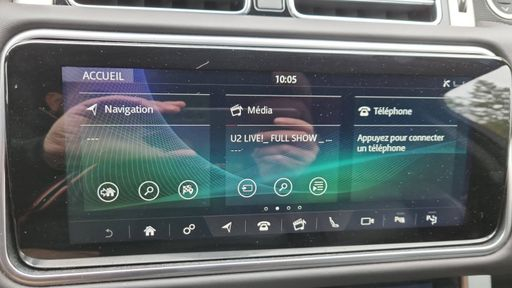 Land Rover Range Rover 3.0 D 350 AWD BVA8 - Autobiography – 2022 – 41578 km – Hybride diesel – Boîte Automatique — photo 37