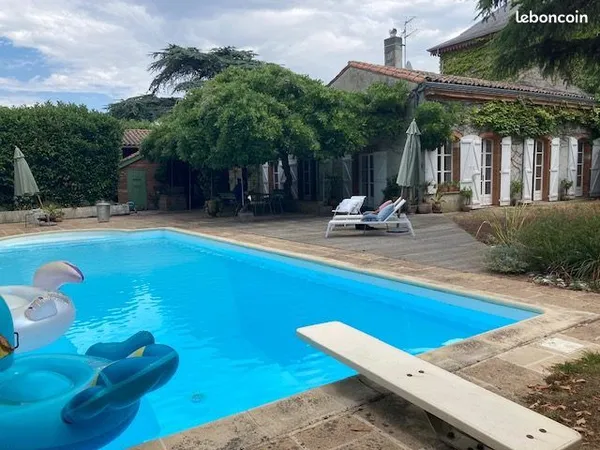 Maison 4 pièces 132 m²