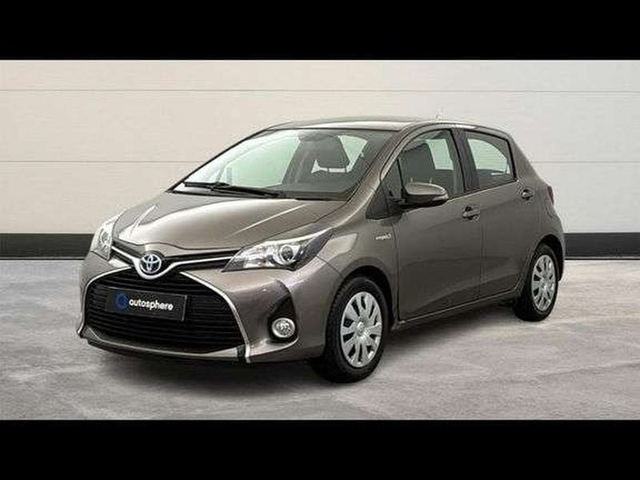 Toyota YARIS Toyota Yaris HSD 100h Dynamic 5p