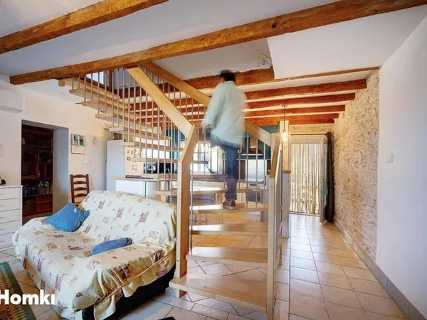 Maison 5 pièces 120 m²