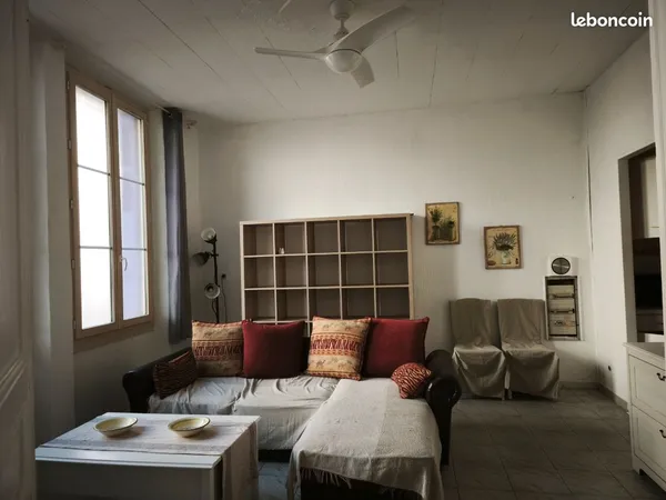 Appartement 🏡 À LOUER - Appartement meublé 60 m² - Centre-ville La Seyne-sur-Mer