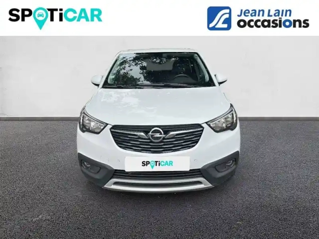 Opel Crossland X 1.2 turbo 110 ch bva6 — photo 2