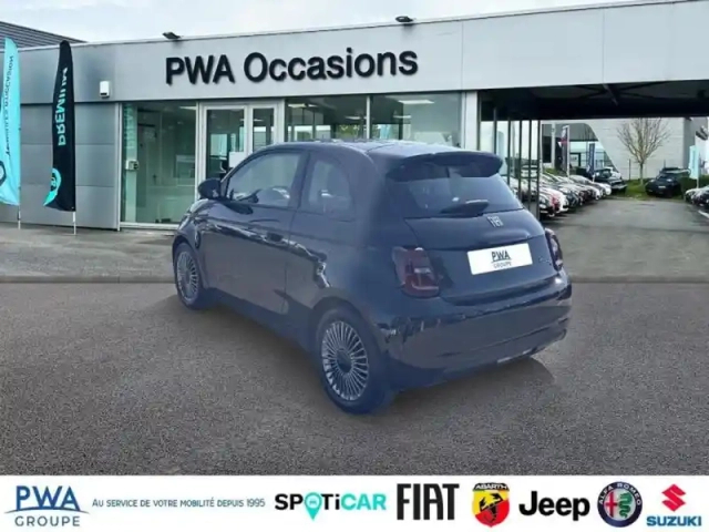Fiat 500 e 95ch icône (3+1) — photo 7