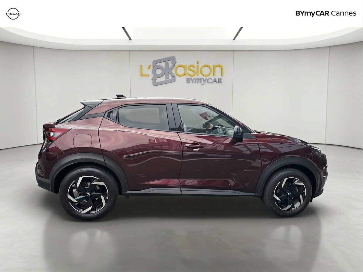 Nissan Juke DIG-T 114 — photo 6