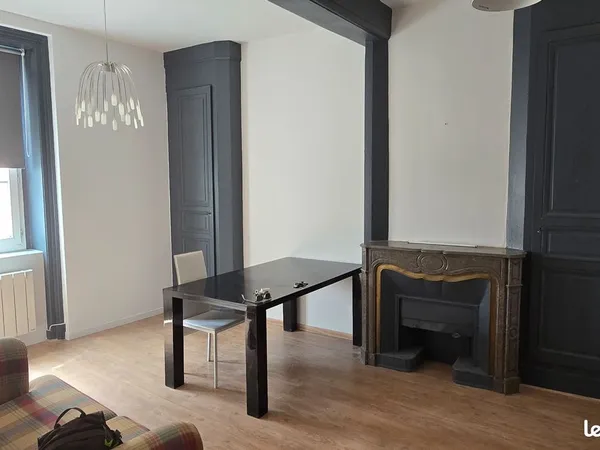 Très beau T2 rénové