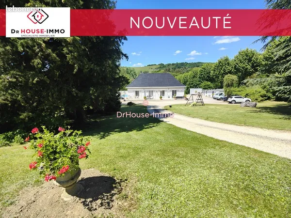 Maison 4 pièces 120 m²