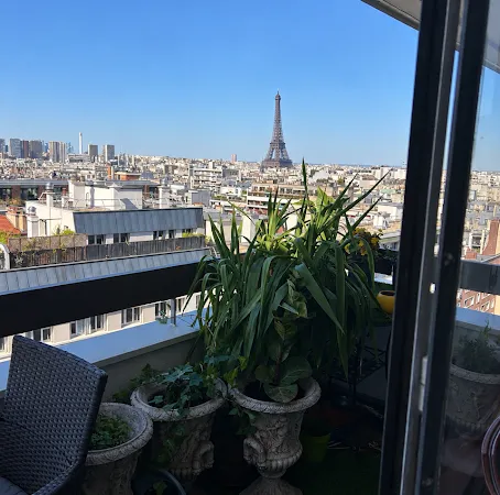 Appartement 3 pièces 66 m²