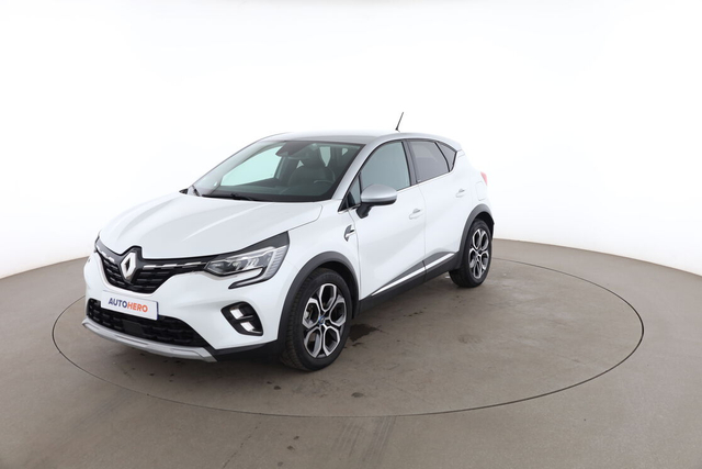 Renault Captur 1.6 E-Tech Plug-in Intens