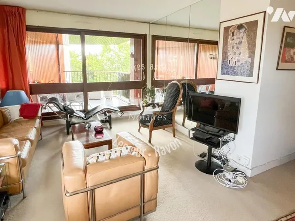 Appartement 3 pièces 77 m²