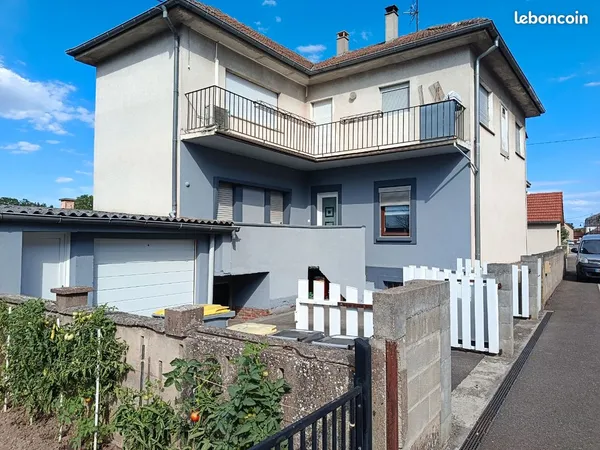 Appartement 3p 73m2
