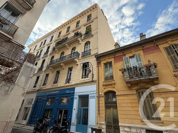 Appartement 2 pièces 45 m²