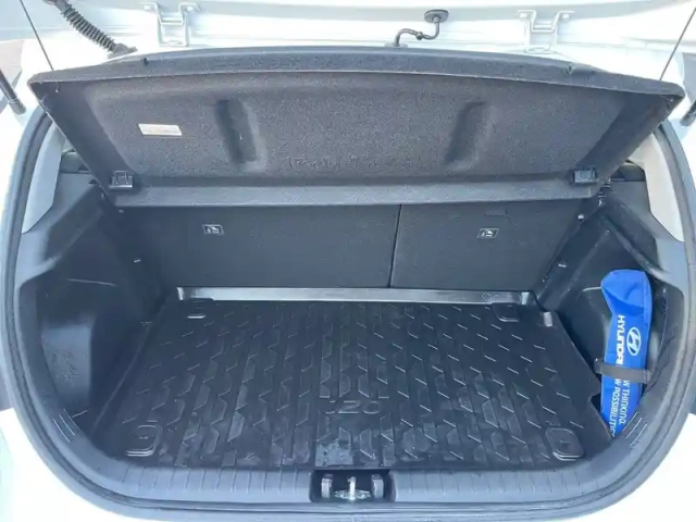 Hyundai I20 1.0 t-gdi 100 — photo 47