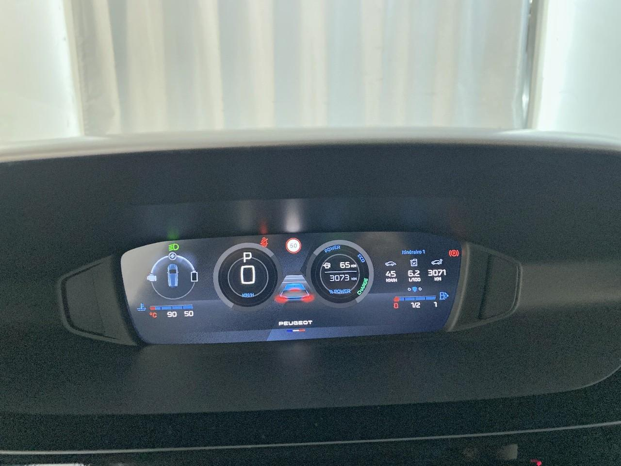 Peugeot 308 sw hybrid 145 e-dcs6 allure — photo 13