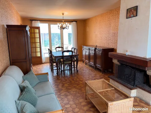 Maison individuelle 89m2