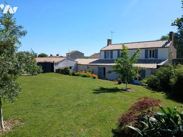Maison 150 m²