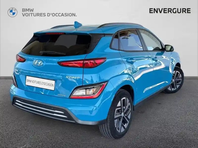 Hyundai Kona electric 39kwh - 136ch intuitive — photo 2