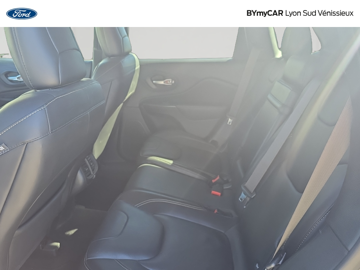 Jeep Cherokee 2.2L Multijet S&amp;S 200 Active Drive I A — photo 12