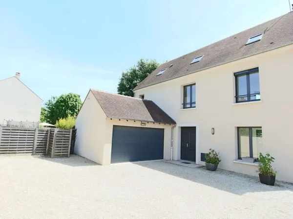 Maison 5 pièces 168 m²