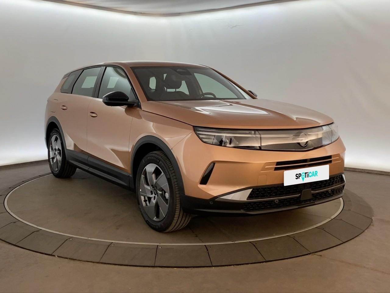 Opel Grandland 1.2 turbo hybrid 145 ch e-dct6 edition — photo 3