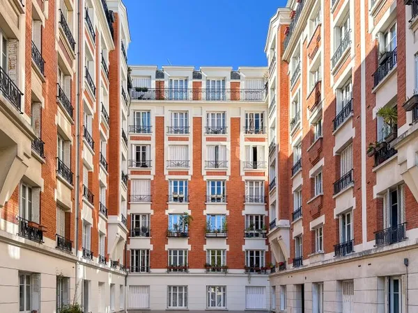 Vends appartement de charme