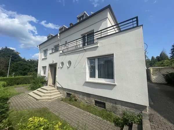 Maison de caractère