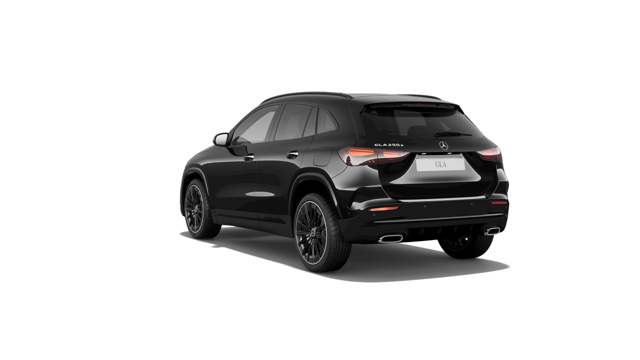 Mercedes GLA 250 e hybride rechargeable 8G-DCT — photo 3