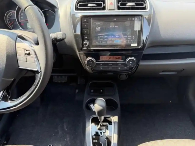 Mitsubishi Space Star 1.2 mivec 71ch bva cvt as&amp;g re — photo 10