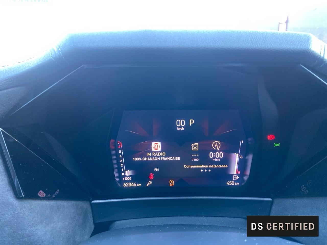 Ds Ds 4 puretech 130ch performance line + automatique — photo 16