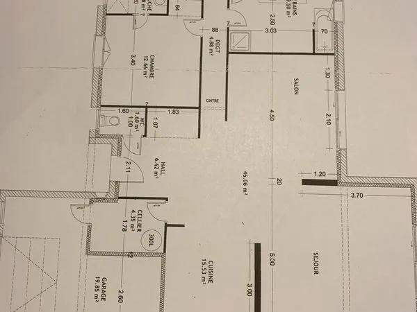 Location pavillon F5