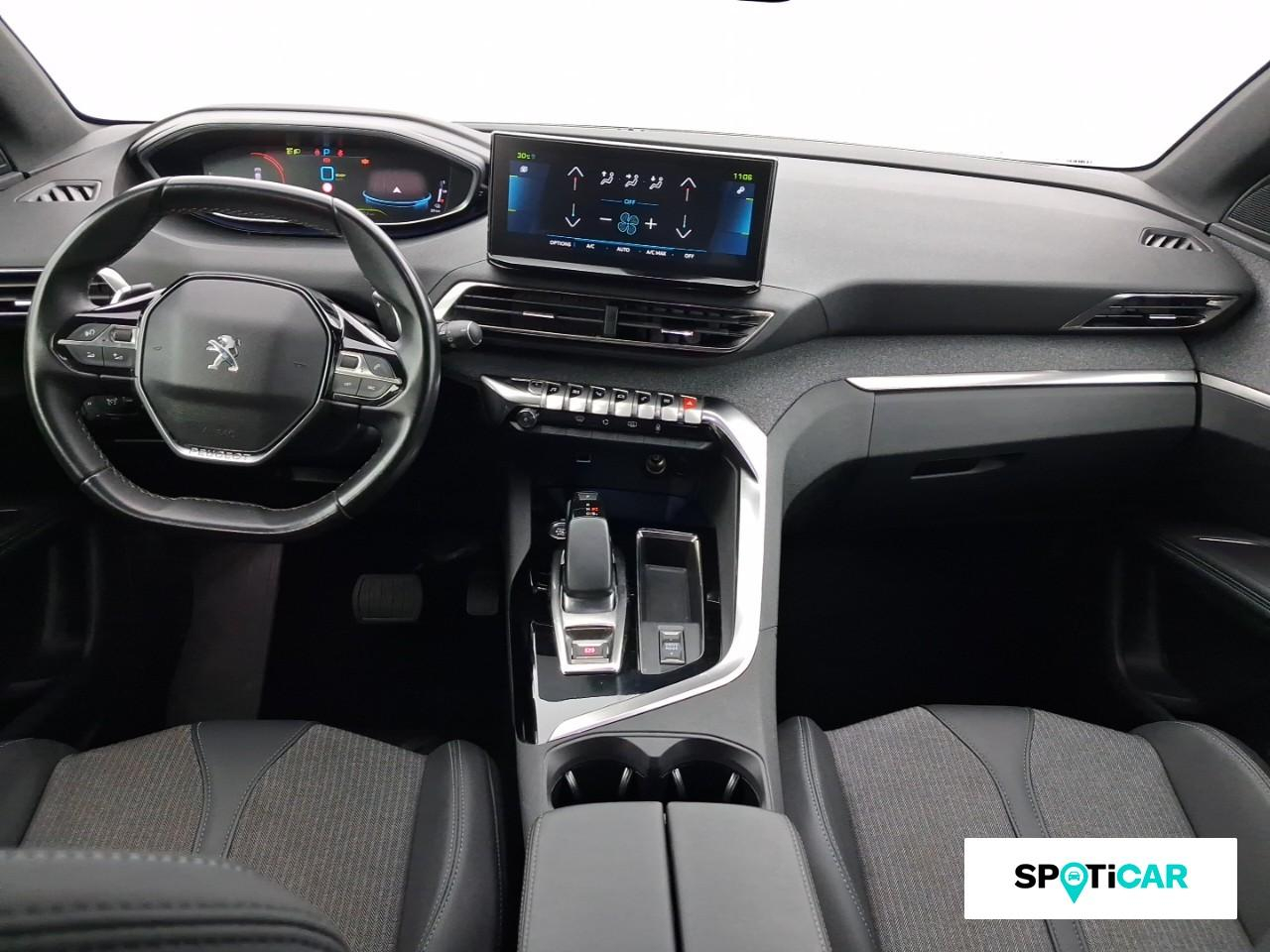 Peugeot 3008 plug-in hybrid 225ch allure pack e-eat8 — photo 8