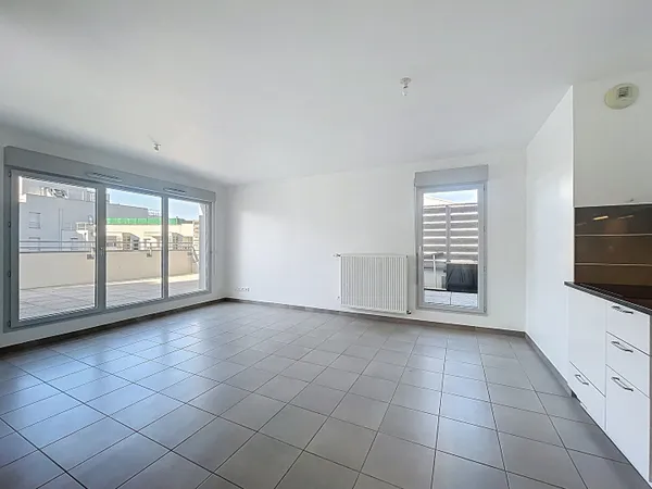 Appartement 3 pièces 61 m²