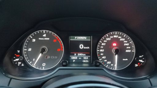 Audi SQ5 3.0 BiTDI 326 Quattro Tiptronic 8 - S – 2016 – 136926 km – Diesel – Boîte Automatique — photo 23