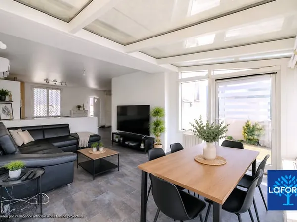 Maison individuelle de plain-pied FOSSES
