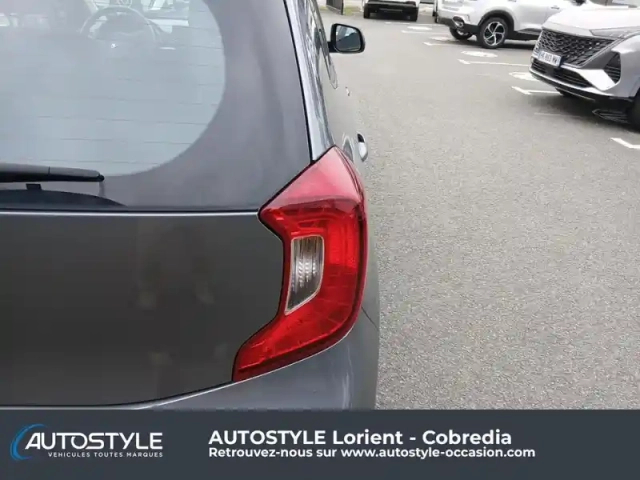 Kia Picanto 1.0 dpi 67ch active — photo 4