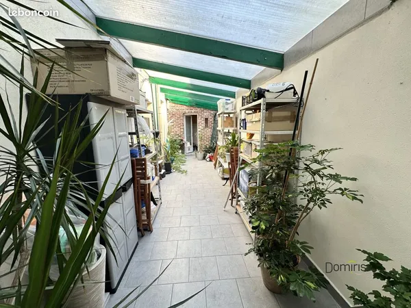 Maison 5 pièces 155 m²