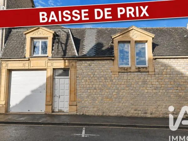 Immeuble de rapport 220 m²